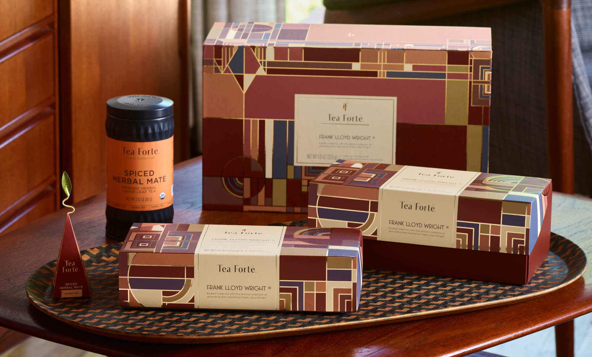 Frank Lloyd Wright Collection