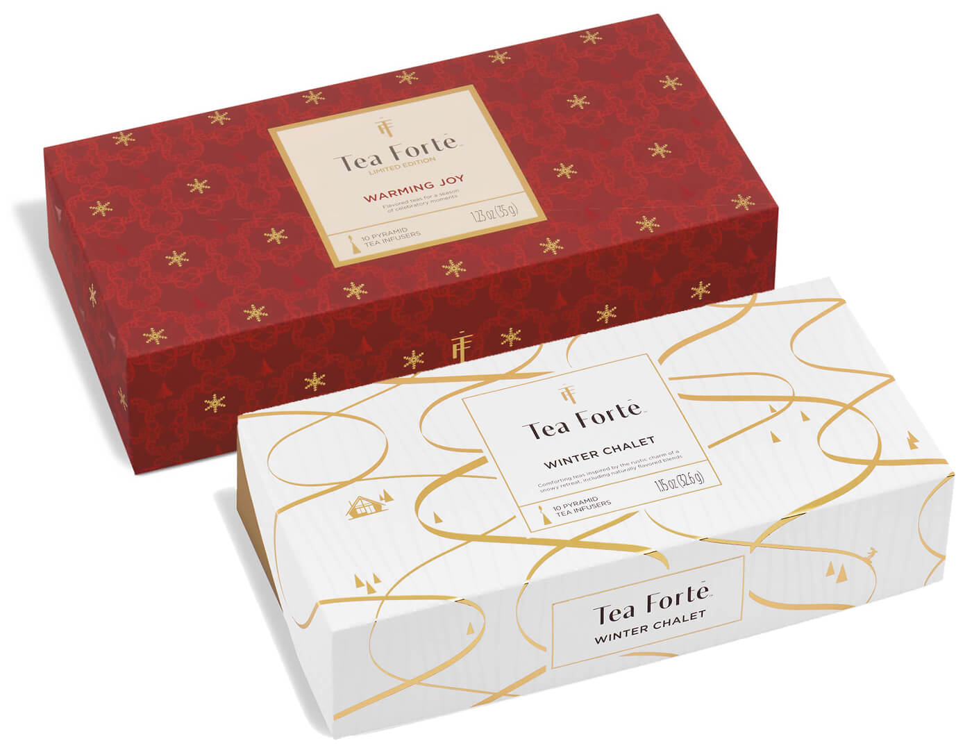 Winter & Joy Petite Duo