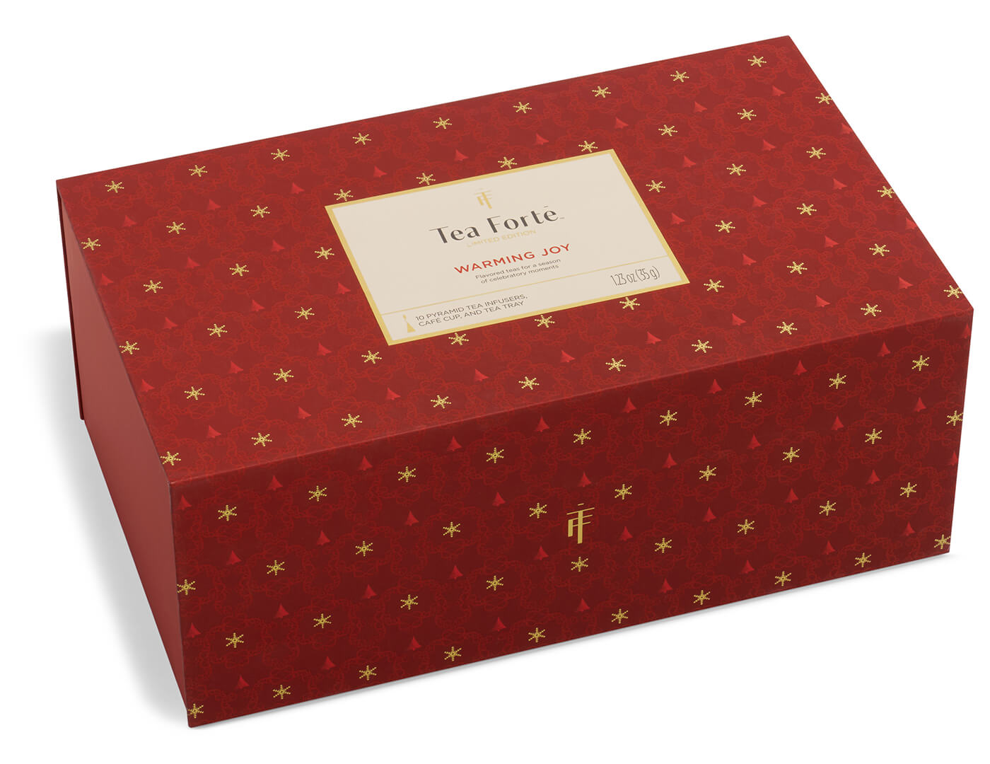 Warming Joy Gift Set, closed box