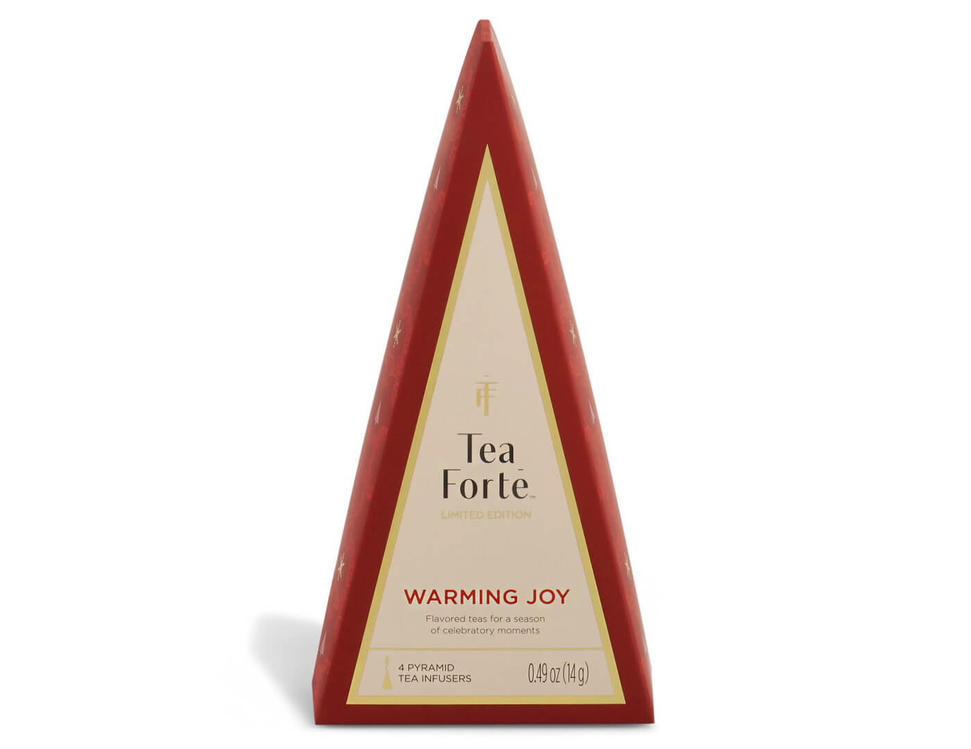 Petite Tea Tree Warming Joy, front