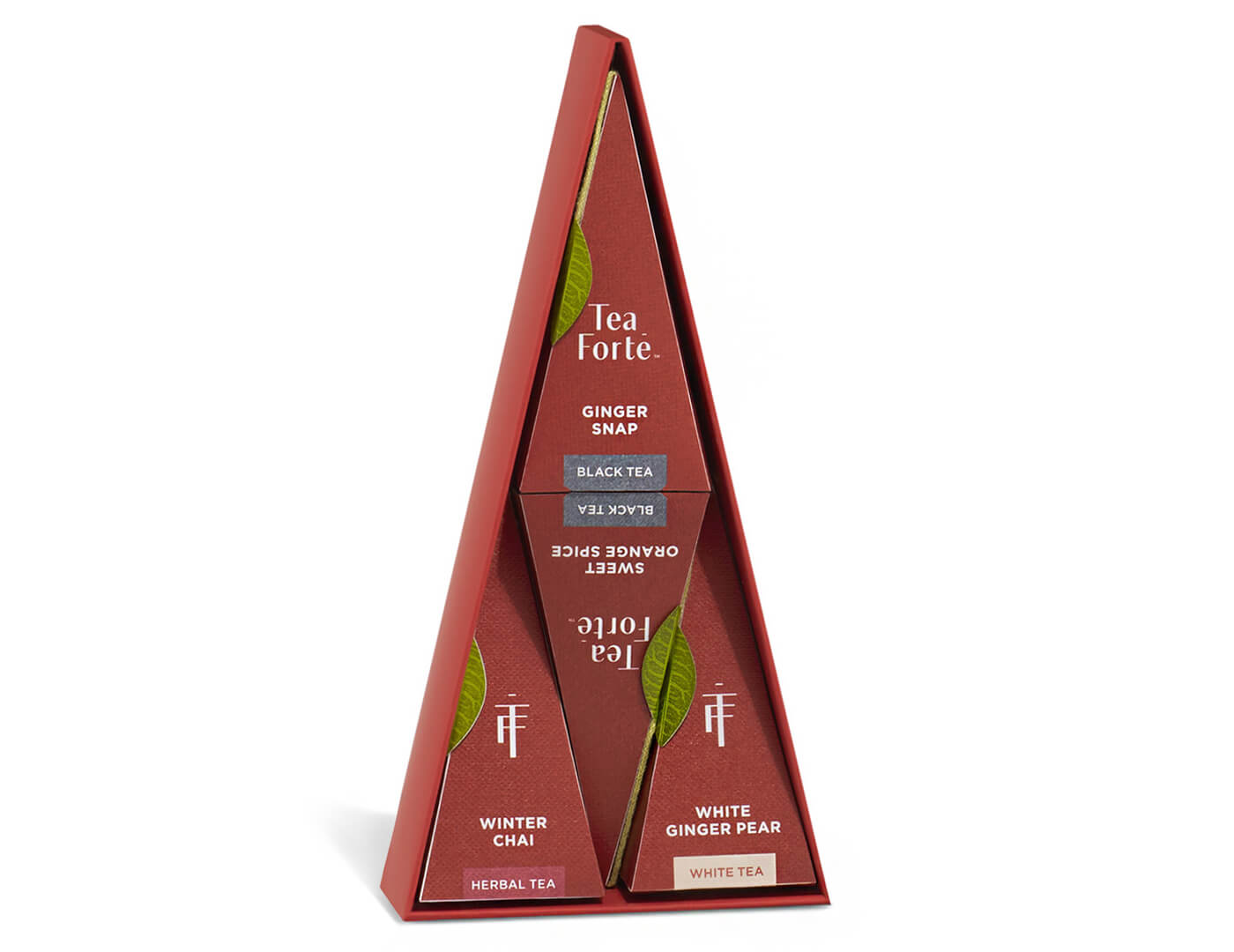 Petite Tea Tree Warming Joy, open