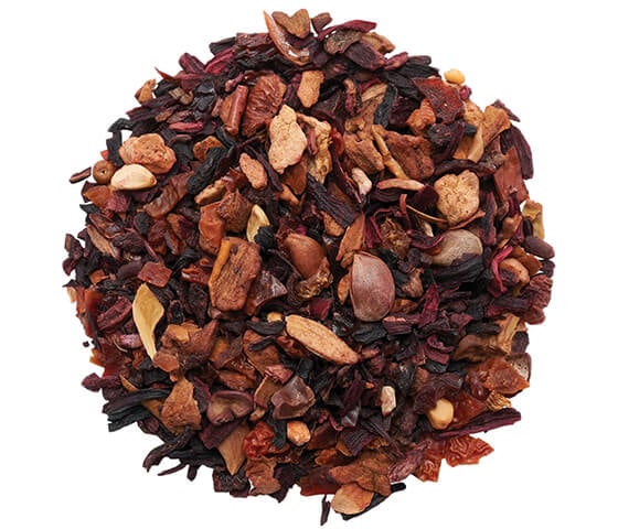 Cold Brew Tea Pomegranate Vanilla