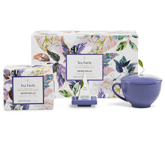 Demoiselle Gift Set with all 3 items out of box