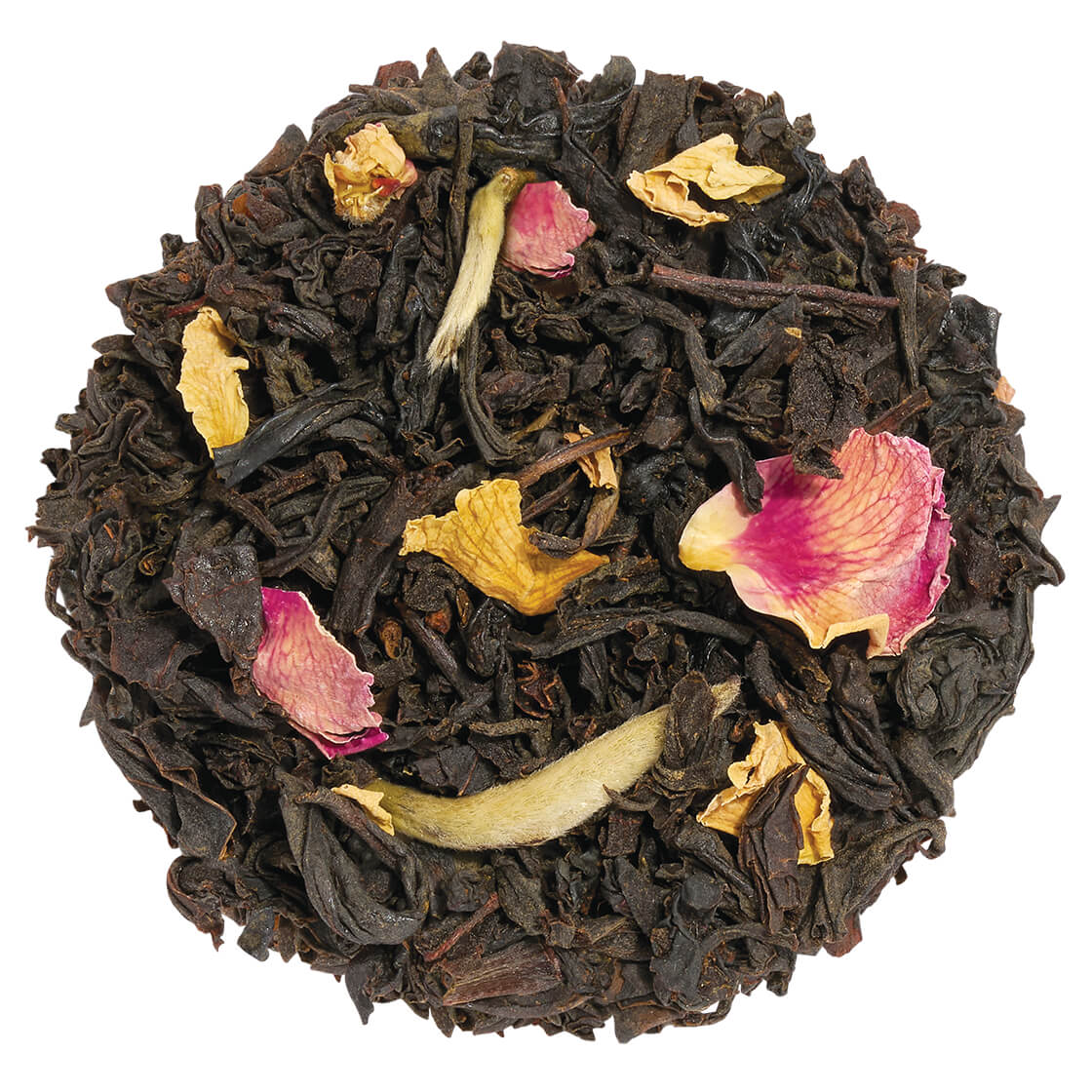 Citrus Earl Grey Loose Leaf Tea pile